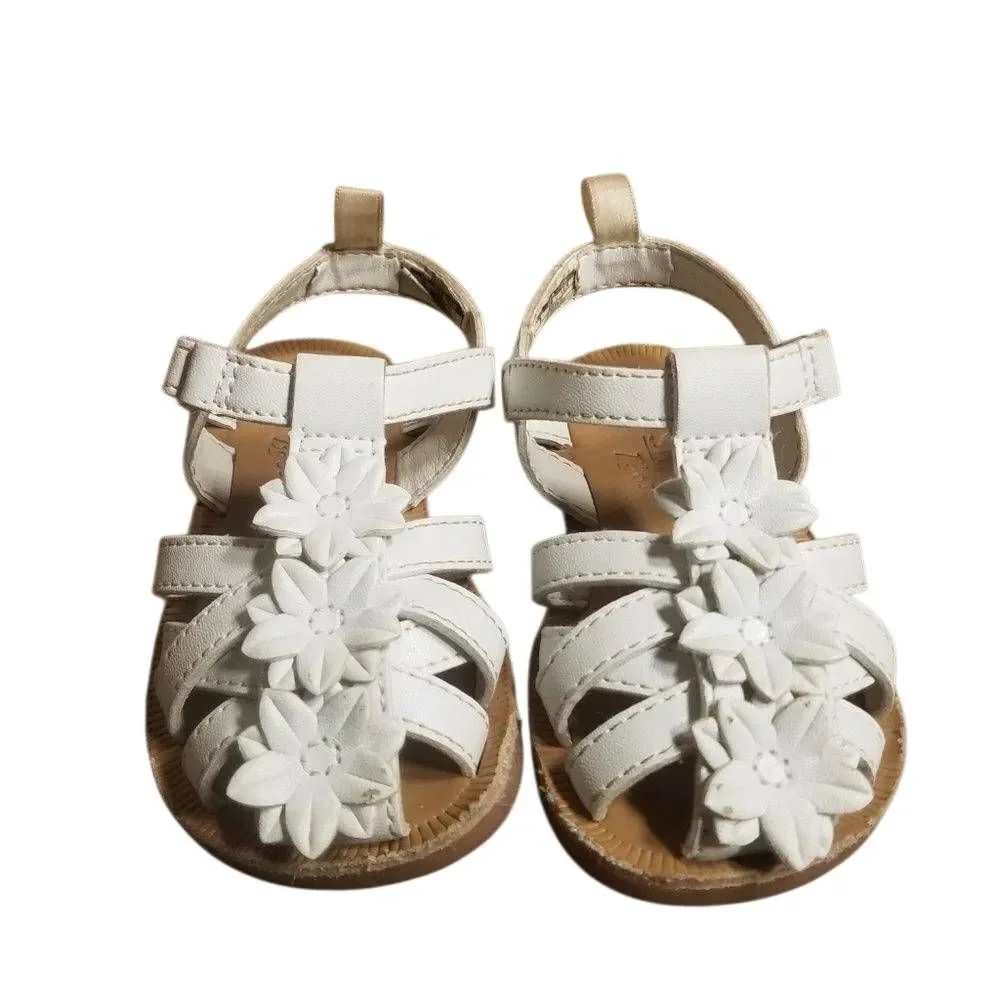 OshKosh Bgosh white cute euc